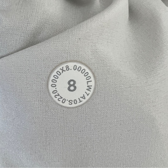 Lululemon On The Fly Short in Wee Are From Space Nimbus Battleship - Picture 5 of 5